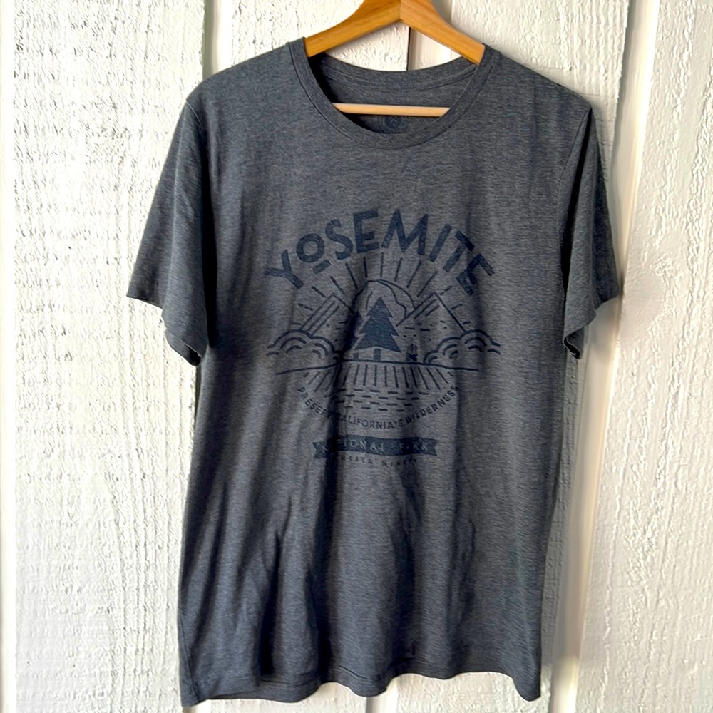 Parks Project Yosemite National Park T-shirt —2/$30!